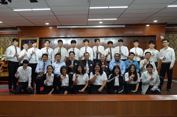 โครงการปัจฉิมนิเทศ ปีการศึกษา 2560